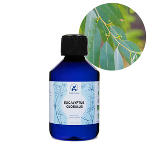 Florihana  Eucalyptus Globulus Organic Hydrolats 有機藍膠尤加利花水純露 - 簡介