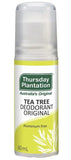 【現貨】澳洲 Thursday Plantation Tea Tree Deodorant  Original茶樹滾珠止汗劑  60ml，$45/支