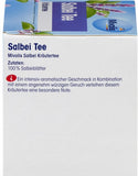 【現貨】$20 購買德國 Mivolis Salbei Tee 天然草本茶 - 鼠尾草茶1盒12包