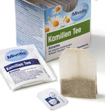 【現貨】$20 購買德國 Mivolis Kamillen Tee 天然草本茶 - 洋甘菊茶1盒12包