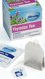 【現貨】$20 購買德國 Mivolis Thymian Tee 天然草本茶 – 百里香茶 1盒12包