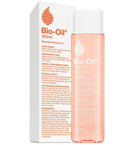 【現貨】Bio-Oil Skincare Oil 天然護膚油 200ml，$138/支《不計印商品》