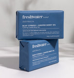 【訂: 4月下旬】澳洲 Freshwater Farm 純天然植萃精油手工皂 200g，4款不同配方任擇，$45/件