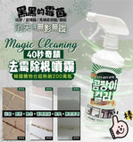 【現貨】韓國 全新出 Magic Cleaning - 40秒奇蹟去霉除根噴霧500ml，[A] $49/1支，[B] $78/2支 (平均$39/支)