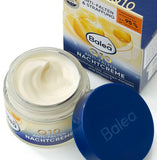 【現貨】$50 購買 德國 Balea Q10 Anti-wrinkle Night Cream - Q10抗皺晚霜 50ml