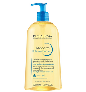 【現貨】$118 購買法國 Bioderma Atoderm 深層滋養沐浴油1000ml《不計印商品》