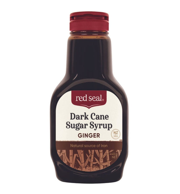 【現貨】$28 購買 紐西蘭 Red Seal 紅印黑糖440g（生薑味） 《不計印商品》