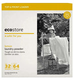 【訂: 4月中旬】 紐西蘭 Ecostore 洗衣粉 1kg，[A] 無香低敏配方，[B] 檸檬味，$59/1盒，$98/2盒 (平均$49/盒)