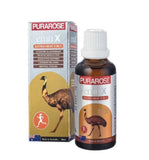 【現貨】澳洲製造 Purarose Emu X Extra Heat 5 in 1 Emu Oil 加強濃縮鴯鶓油50ml，[A] $75/1支，[B] $130/2支 (平均$65/支) 《不計印商品》