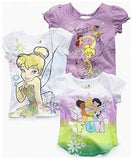 【尋寶區】 Little girls fairies graphic T-shirt from Disney 星兒女童短袖T (3T/4T)，尋寶價 : $20/件 【只限 Whatsapp 落單】【請勿加入購物車】