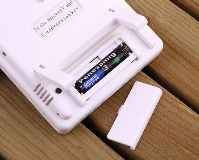 【特價】【現貨】$18 購買室內電子溫度濕度計《不計印商品》