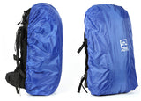 【現貨】$29 購買 AOTU 背囊擋雨罩，[A]藍色，[B]紅色，中碼/大碼