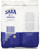 【現貨】 $38 購買澳洲 SAXA 低鈉全天然無添加食用海鹽2kg