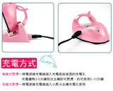 【特價】【現貨】$120 購買台灣小海豚迷你無線熨斗《不計印商品》