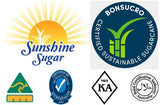 【現貨】澳洲 Sunshine Sugar Raw Sugar 珍寶裝天然原糖3kg，[A] $55/1包，[B] $98/2包 (平均$49/包)