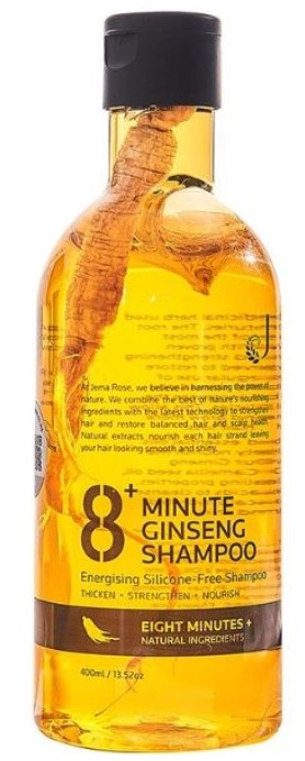 【現貨】紐西蘭爆款8分鐘人蔘精華防脫髮洗髮水400ml,$98/支,《不計印商品》