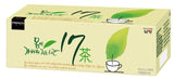 【現貨】韓國南陽 FRENCH 油切纖體健康17茶 -1盒80包，[A] $69/盒，[B] $118/2盒 (平均$59/盒)