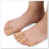 【現貨】$20 購買 腳趾保護套2件，[A]大碼，[B]小碼