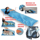 【現貨】$47 購買摺疊式旅行睡袋