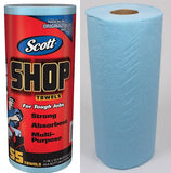 【現貨】美國 Scott Shop Towel 強韌萬用紙抹布，[A] $28/1卷，[B] $50/2卷 (平均$25/卷)