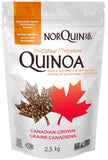 【現貨】$99 購買加拿大 NorQuin 快熟三色藜麥  2.3kg 超大包裝 (約5磅裝)《不計印商品》
