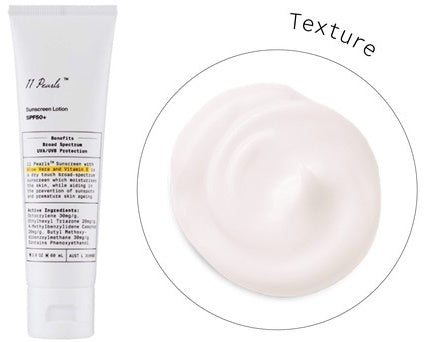 【現貨】$88 購買澳洲 Unichi 11 PEARLS <十一珠>水感美白保濕防曬乳SPF50+ 60mL 《不計印商品》
