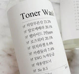 【現貨】$88 購買韓國超高人氣 CELLBN Toner Wash 保濕護膚導入爽膚水500ml