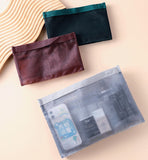 【現貨】 多間格手袋內膽收納分類袋，[A] $12/S碼，[B] $14/L碼