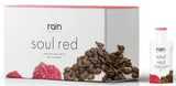 【現金特惠價】$407 購買美國 Rain 健康飲品 ~ Soul Red 1盒15包 (每包2oz) 《不計印商品》~ 【此產品只接受現金零售，不設網上付款】