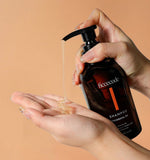 【現貨】澳洲 FicceCode Macadamia Oil 堅果油洗髮乳 / 護髮膜 300ml，[A] $75/1支，[B] $136/2支 (平均$68/支)