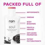 【現金特惠價】$660 購買美國 Rain Soul  100% 天然植物種籽冷萃健康飲品1盒30包 (每包2oz) 《不計印商品》~ 【此產品只接受現金零售，不設網上付款】